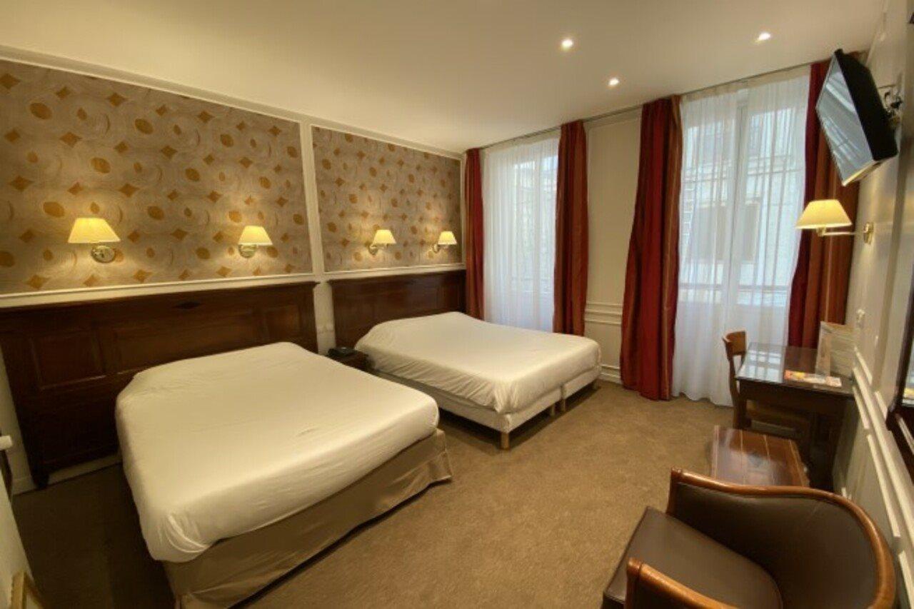 Hotel Touring Opera Parijs
