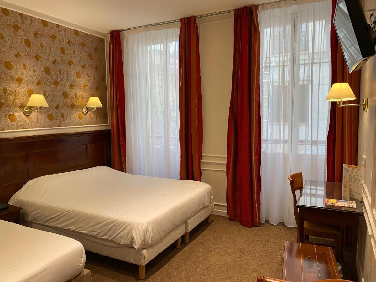 Touring Opera 3* Parijs